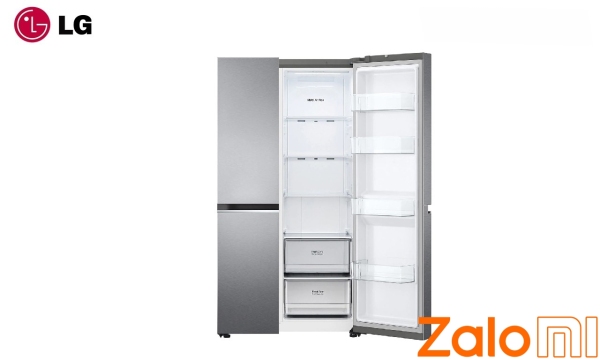Tủ lạnh LG Inverter 649 Lít GR-B257JDS thumb
