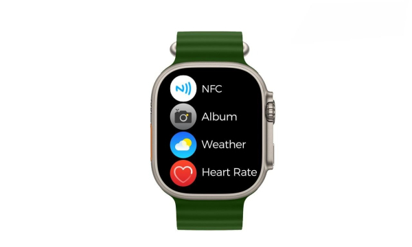 Đồng hồ thông minh ThinkPlus G1 Ultra 4G thumb