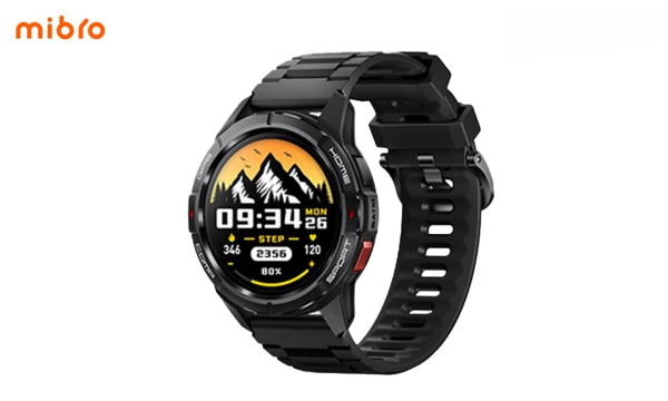 Đồng hồ đeo tay thông minh Mibro Watch GS Active XPAW0016