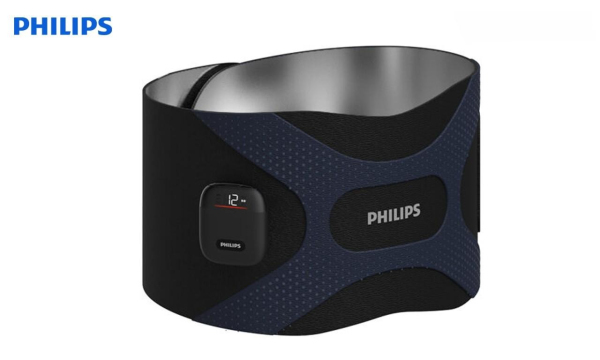 Máy massage eo lưng bụng Philips PPM4331 thumb