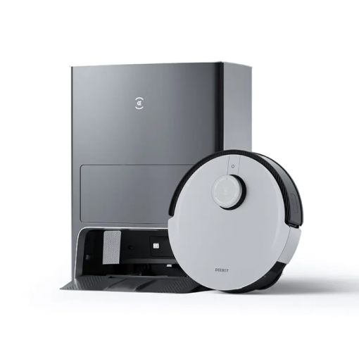 Robot hút bụi Ecovacs Deebot X1 Omni thumb