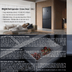 Tủ lạnh Xiaomi Mijia 510L Refrigerator thumb