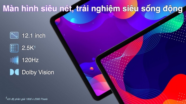 Máy tính bảng Xiaomi Redmi Pad Pro WiFi 6GB/128GB thumb