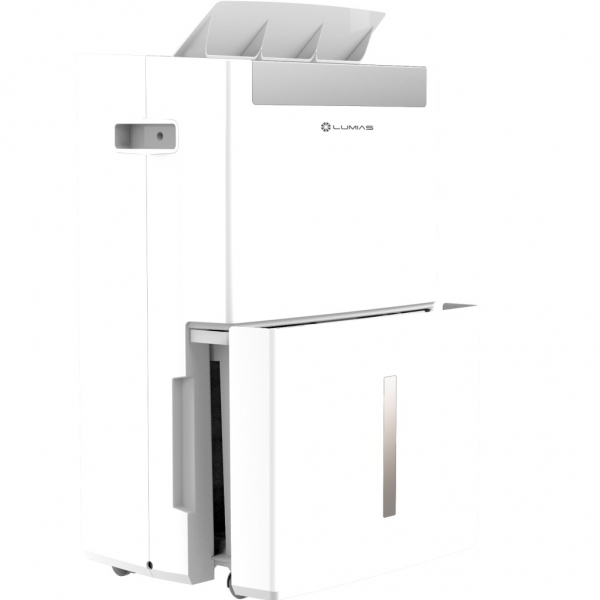 Máy hút ẩm kiêm lọc không khí Lumias D6S-30L - 125m² thumb