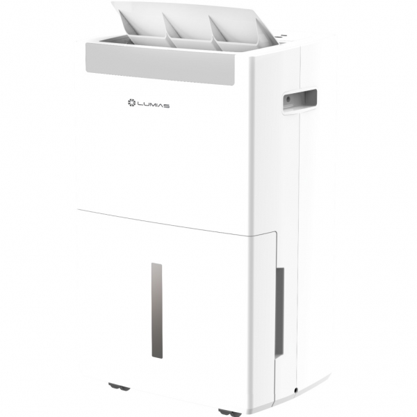 Máy hút ẩm kiêm lọc không khí Lumias D6S-30L - 125m² thumb