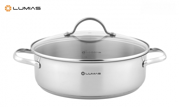 Nồi lẩu inox Lumias LMP-002CM PRO