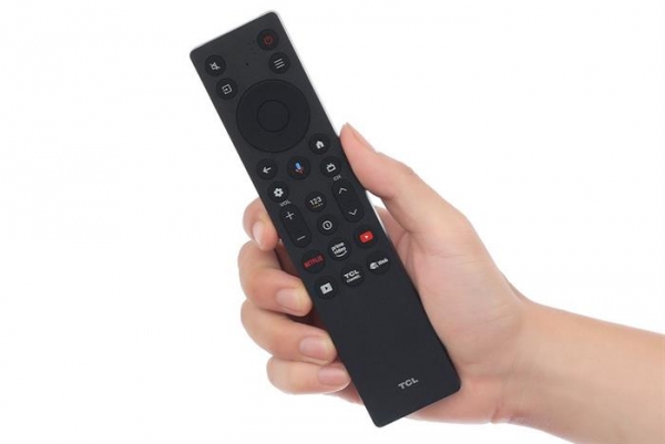 Google tivi TCL UHD 4K 75 inch 2025 (75P69K) thumb