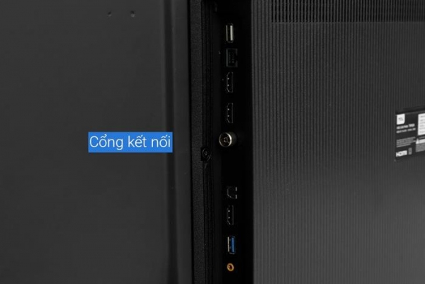 Google tivi TCL UHD 4K 75 inch 2025 (75P69K) thumb