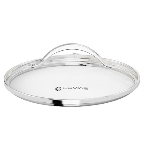 Nồi áp suất Lumias dung tích 3L LPC-068, kèm khay hấp thumb