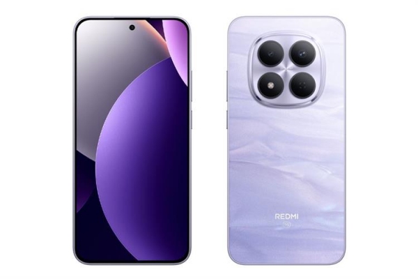 Điện thoại Xiaomi Redmi Note 15 Pro 5G 8GB/256GB