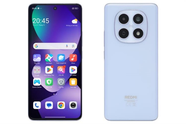 Điện thoại Xiaomi Redmi Note 15 6GB/128GB