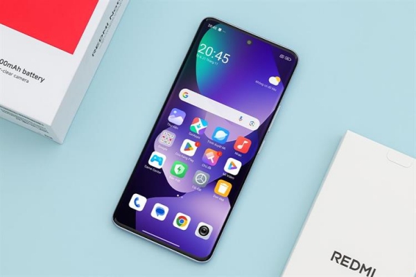 Điện thoại Xiaomi Redmi Note 15 6GB/128GB thumb