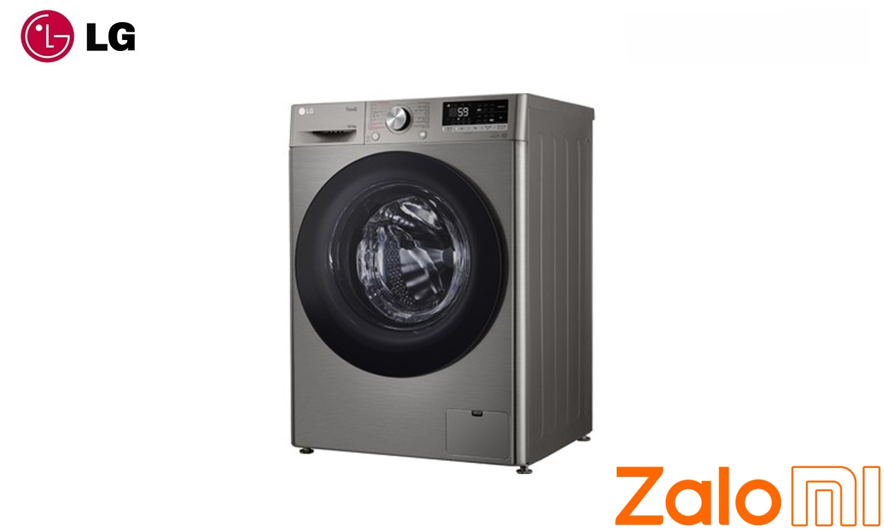 Máy giặt sấy LG Inverter 10kg FV1410D4P