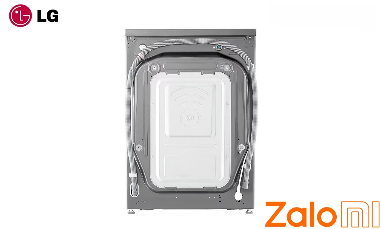 Máy giặt sấy LG Inverter 9kg FV1409G4V