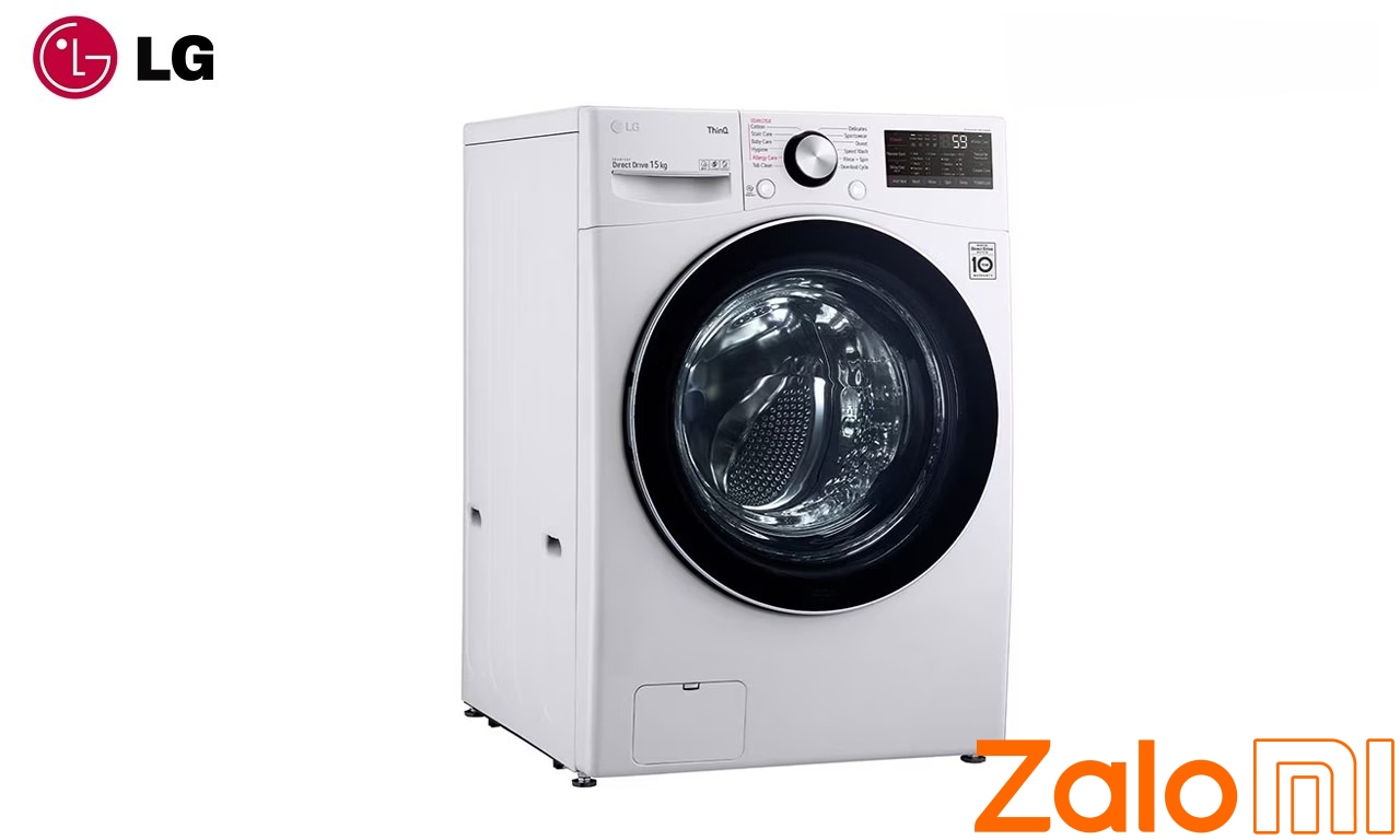 Máy giặt LG Inverter 15kg F2515STGW