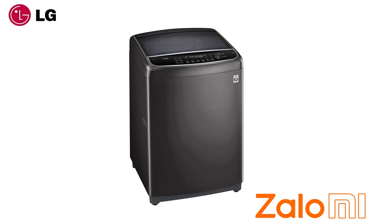 Máy giặt lồng đứng LG TurboWash3D™ Inverter TH2519SSAK 19kg - Đen