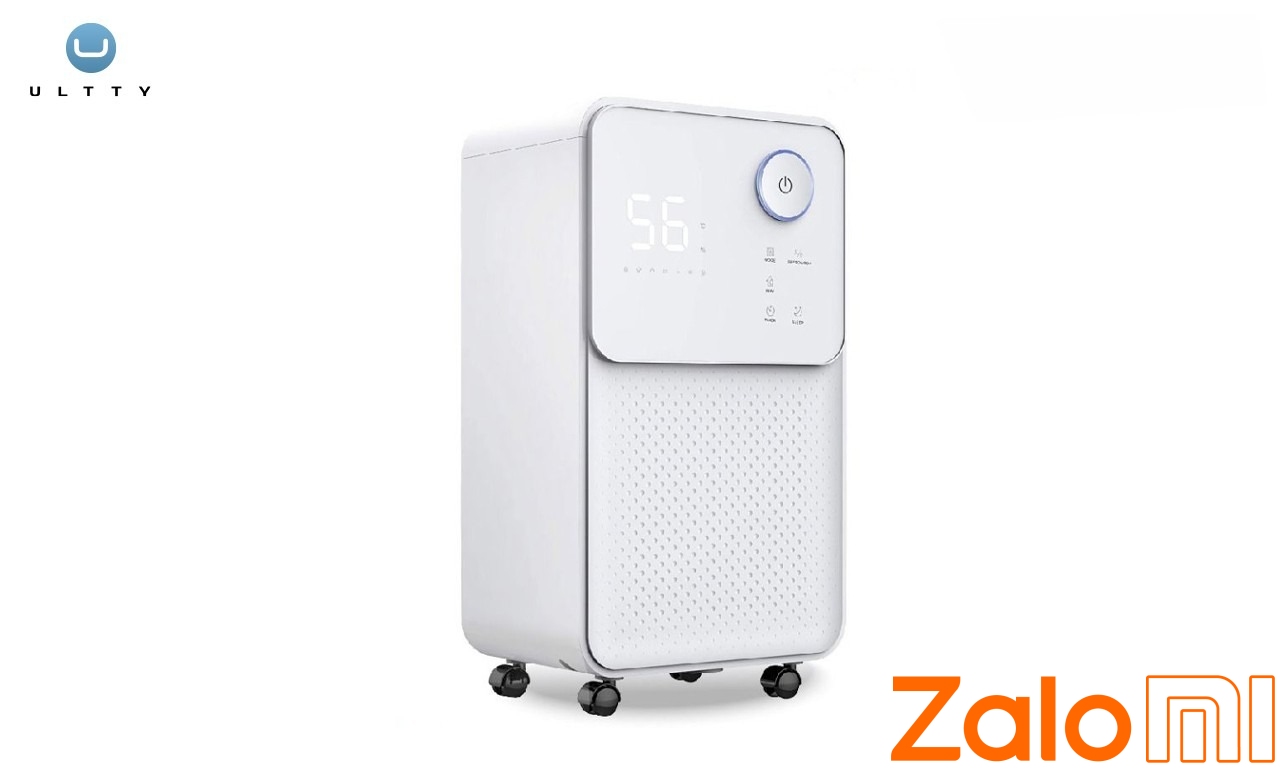 Máy hút ẩm và lọc không khí Ultty LUK016