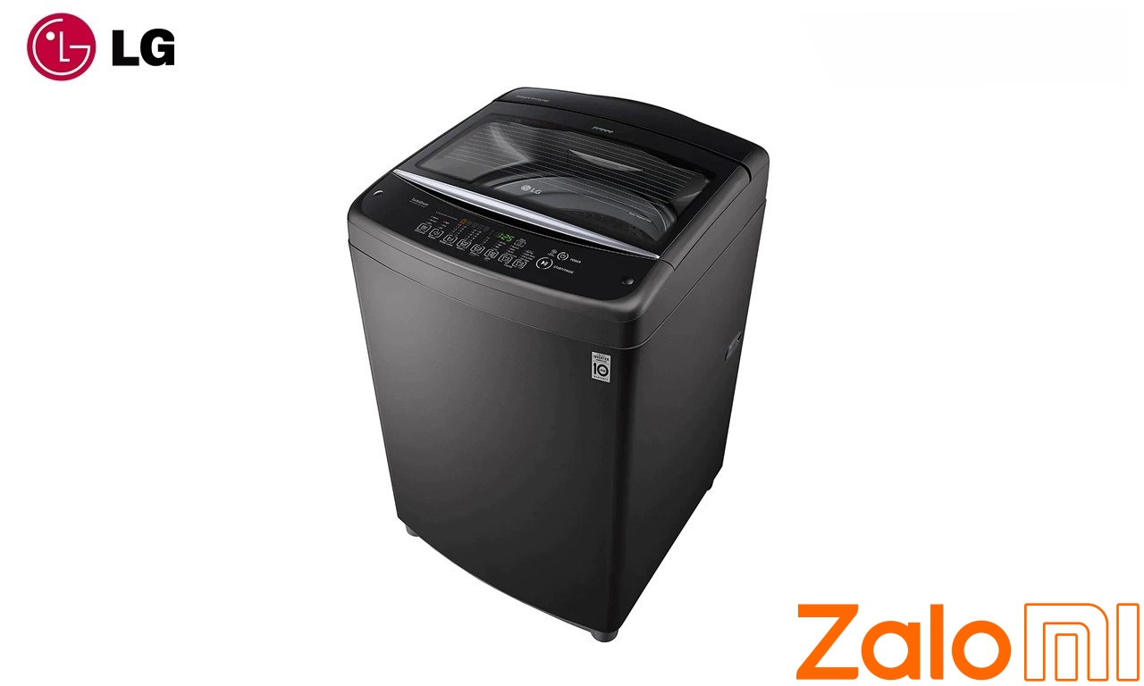 Máy giặt lồng đứng LG Smart Inverter™ T2313VSAB 13kg - Đen