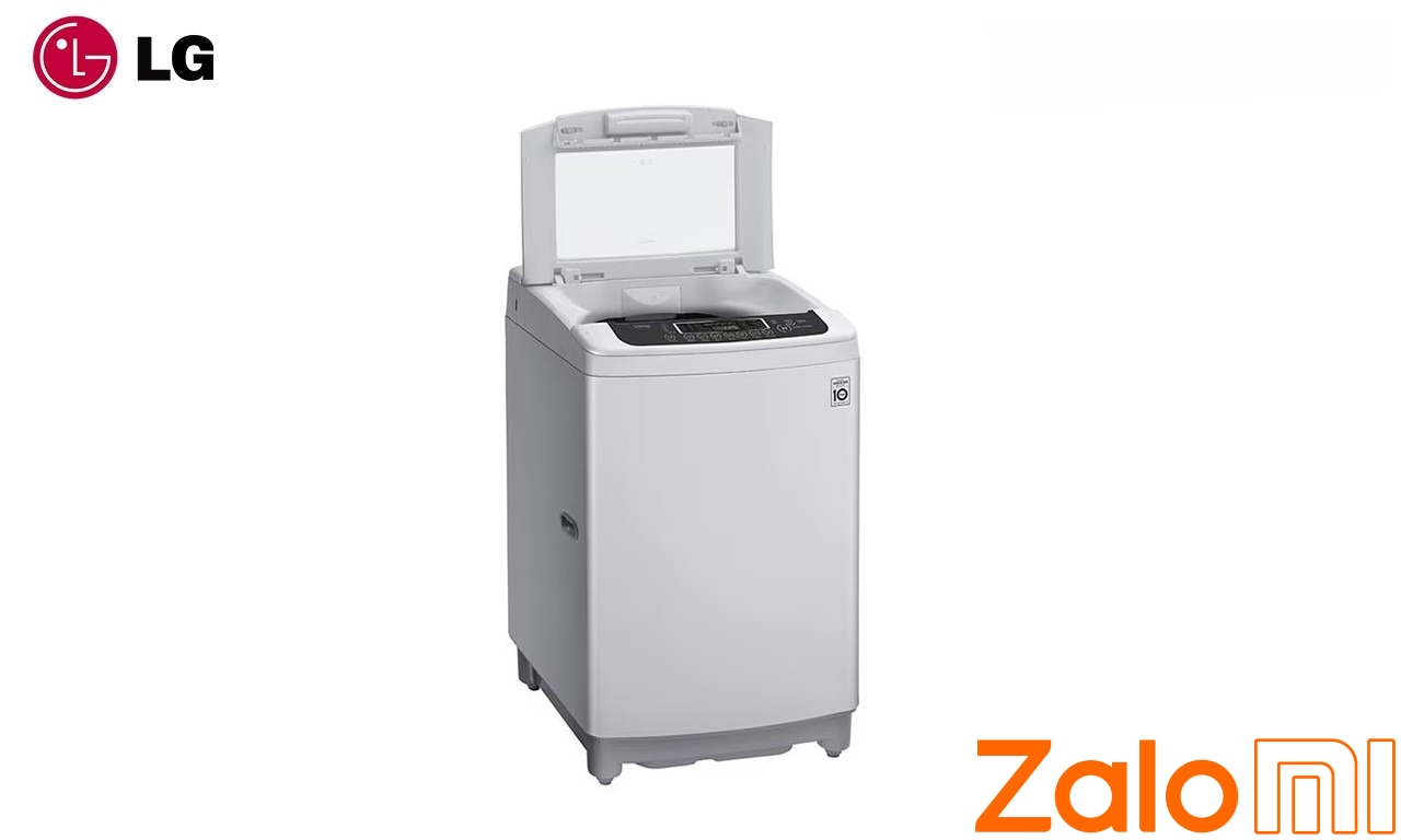 Máy giặt lồng đứng LG Smart Inverter™ T2108VSPM2 8kg - Bạc