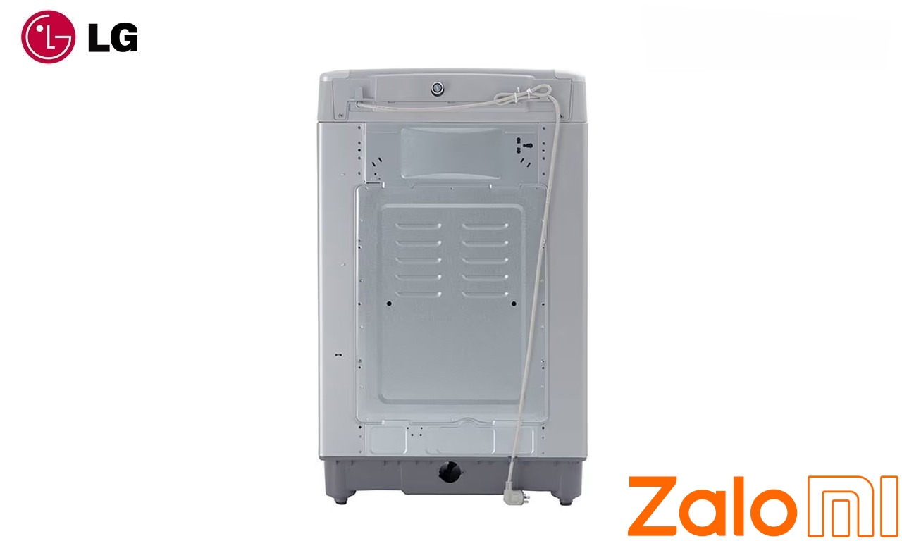 Máy giặt lồng đứng LG Smart Inverter™ T2108VSPM2 8kg - Bạc