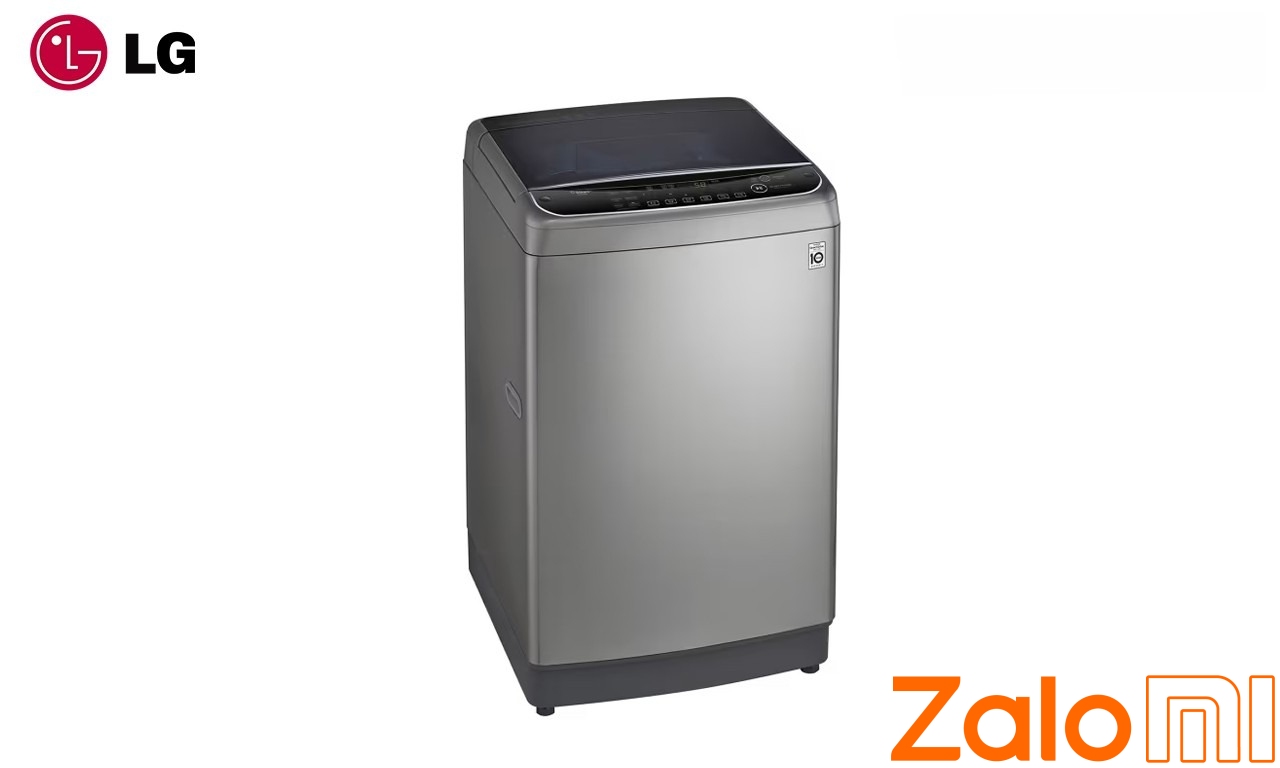 Máy giặt lồng đứng LG Inverter TurboWash3D™ TH2112SSAV 12kg - Bạc