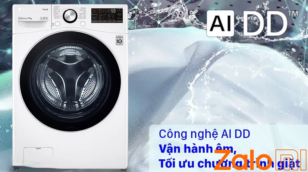 máy giặt LG Inverter 15kg F2515STGW (1)