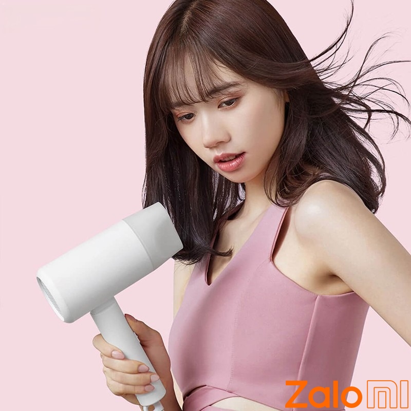 1654931497705 Máy sấy tóc bổ sung ion âm Xiaomi Mijia CMJ02LXW 3 (1)