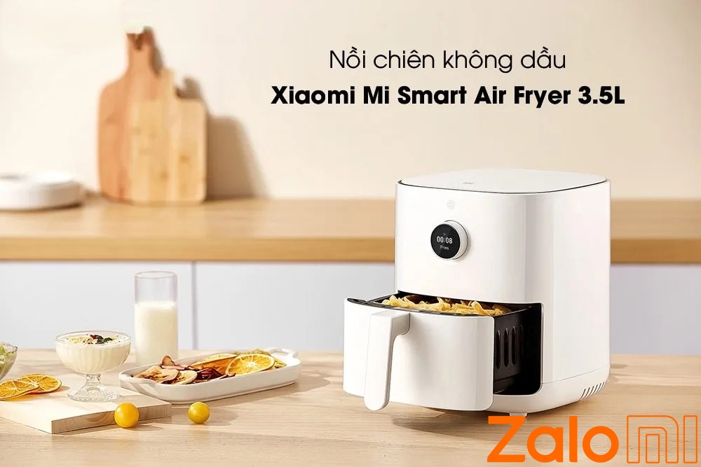 1656122309874 Xiaomi Mi Smart Air Fryer 3 6
