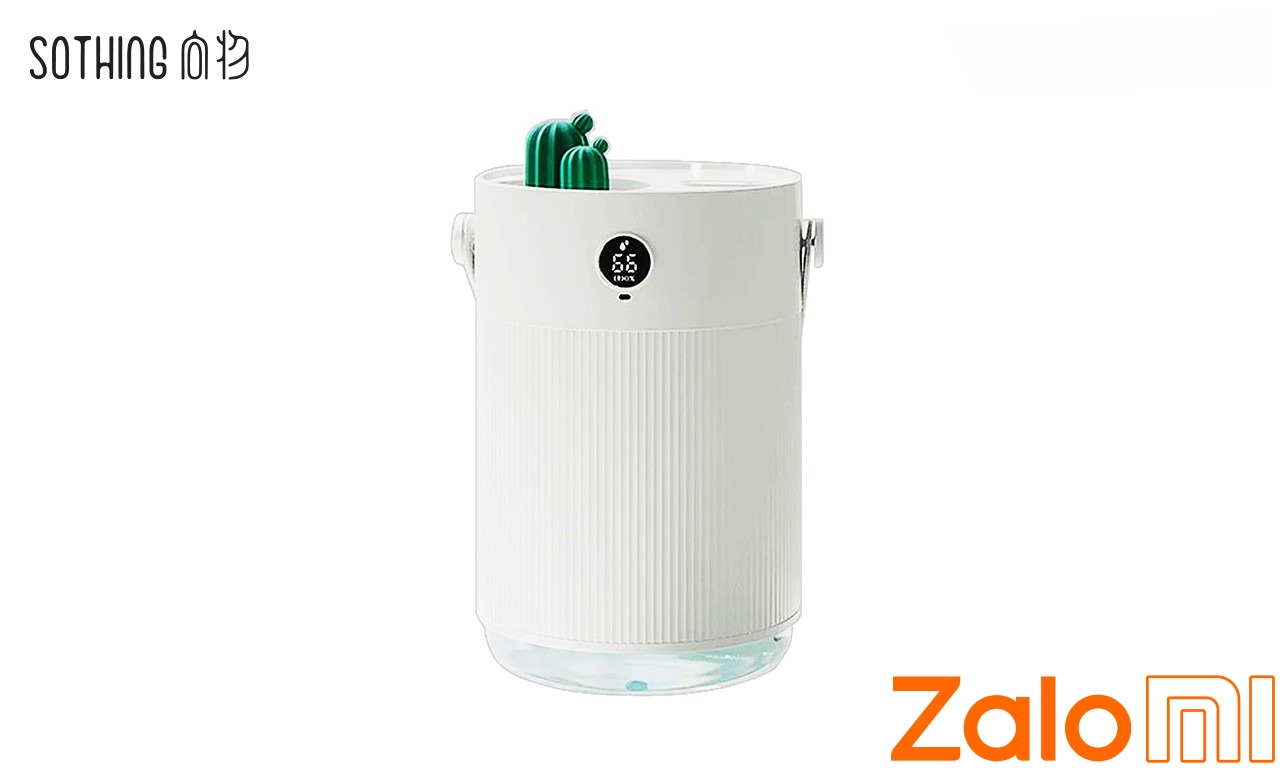 Máy tạo độ ẩm vòi phun kép Sothing H1