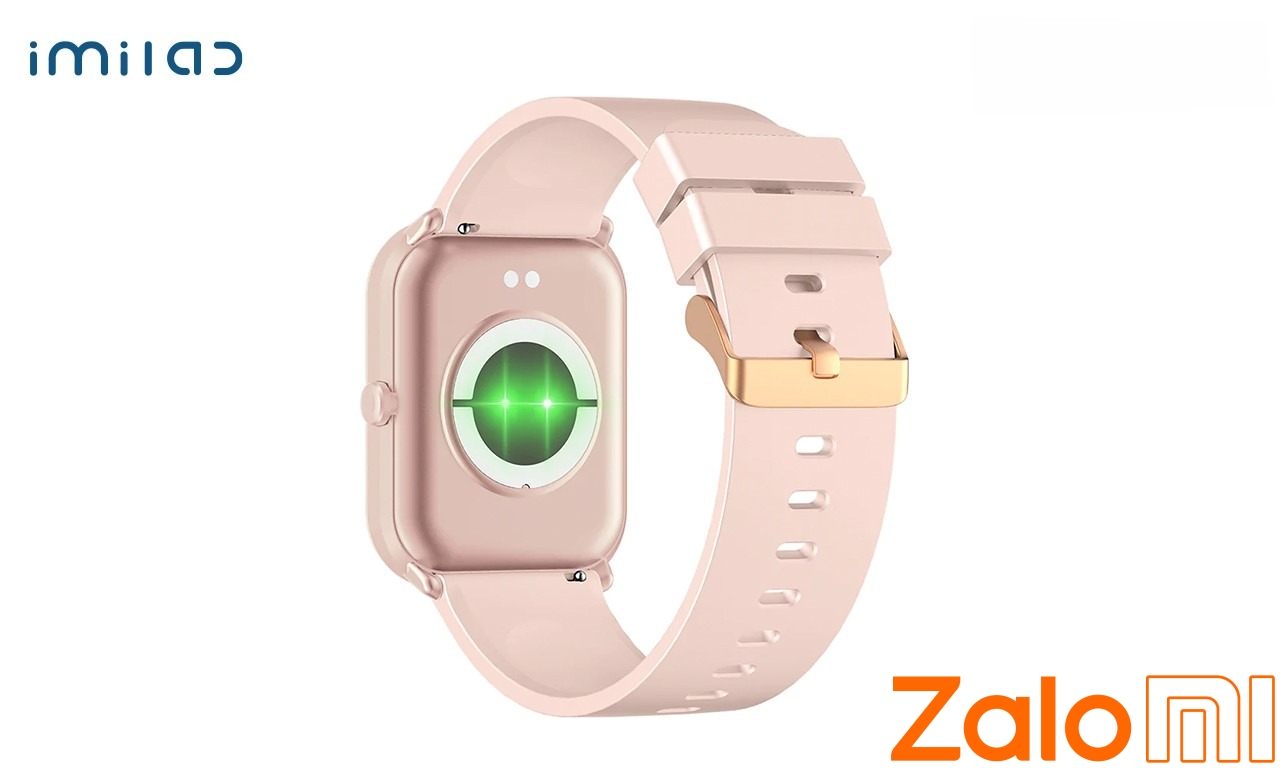 Đồng hồ IMILAB W01 Fitness Smart Watch Pink