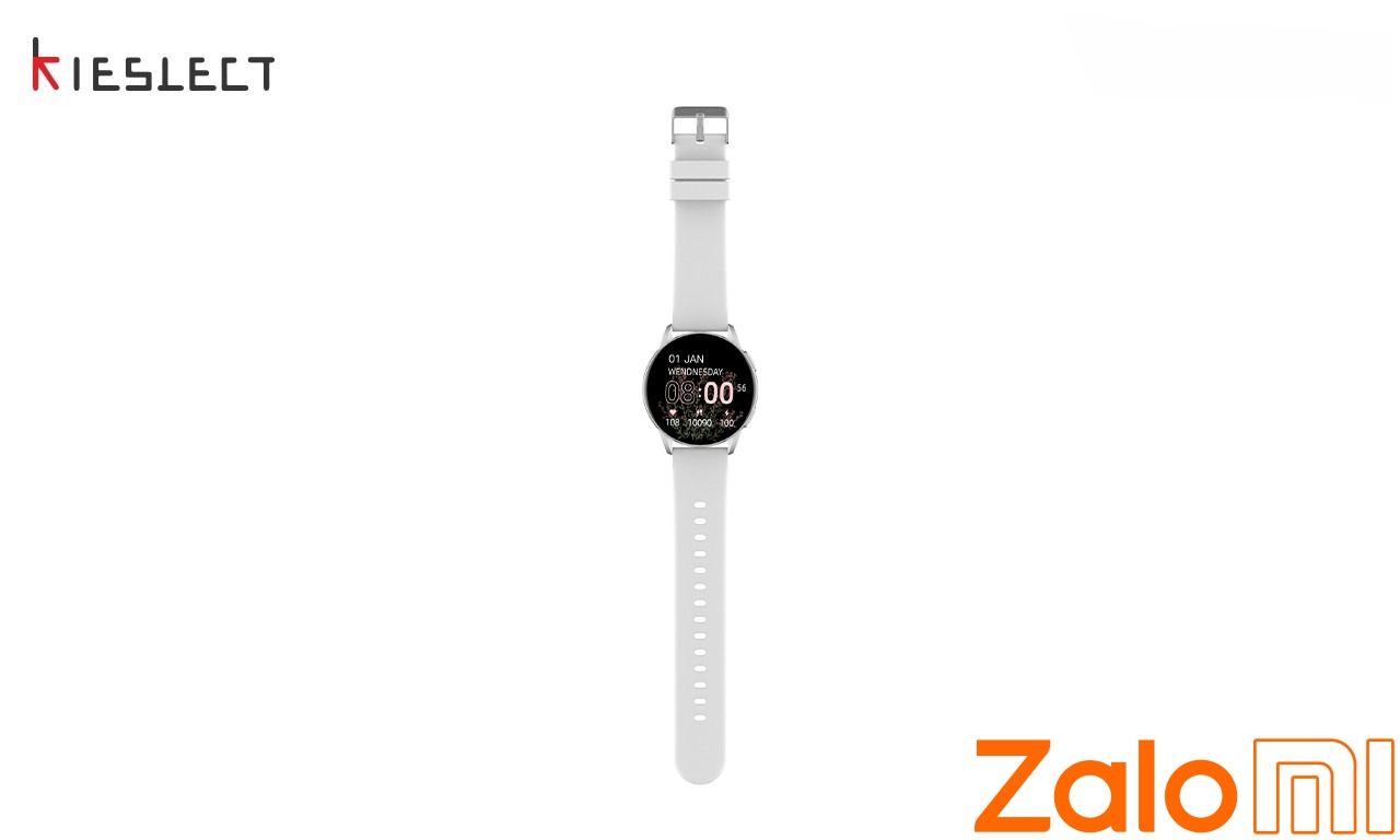 Đồng hồ Kieslect Lady Smart Watch L11 Pro Ivory White