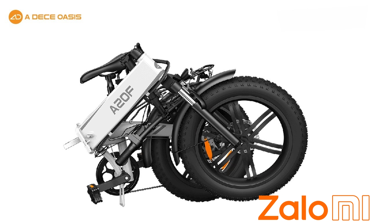 Xe đạp trợ lực điện ADO 20FXE