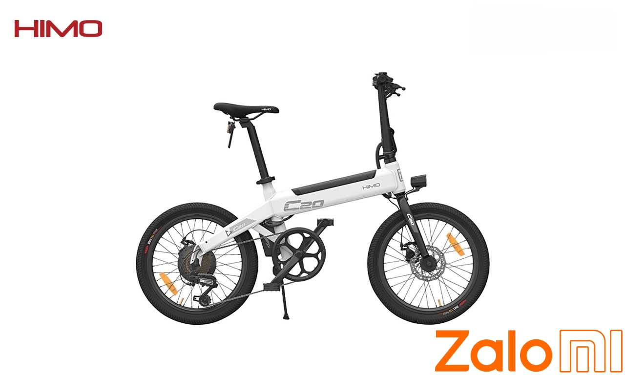 Xe đạp điện trợ lực Xiaomi HIMO C20