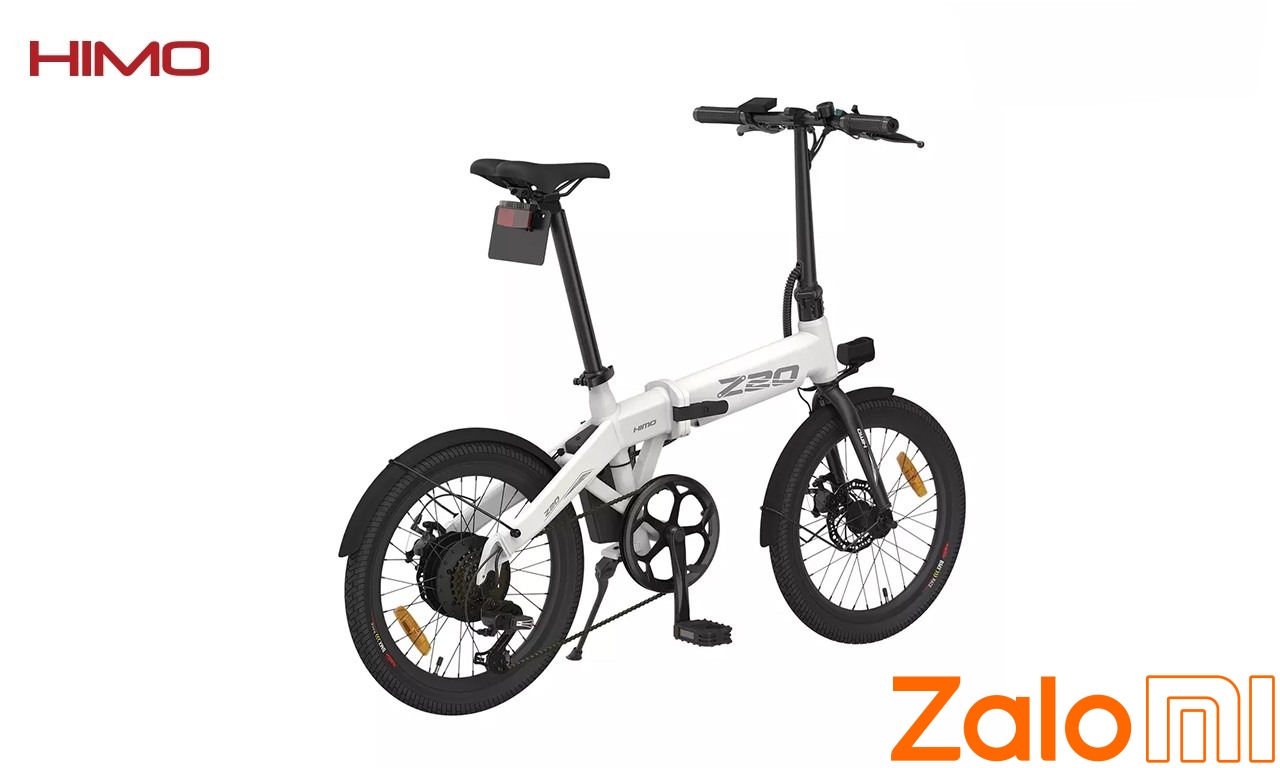 Xe đạp trợ lực điện Xiaomi HIMO Z20