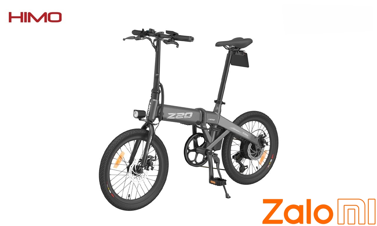 Xe đạp điện trợ lực Xiaomi Himo Z20 Max