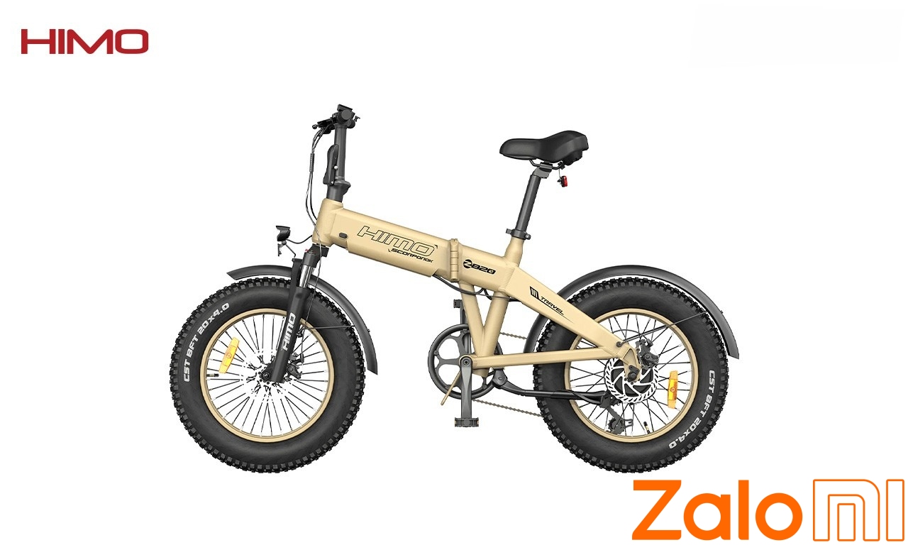 Xe đạp điện trợ lực Xiaomi HIMO ZB20