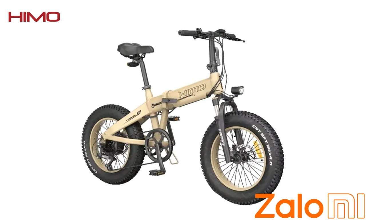 Xe đạp điện trợ lực Xiaomi HIMO ZB20