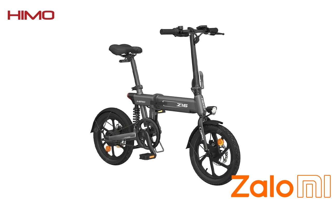 Xe đạp trợ lực điện Himo Z16