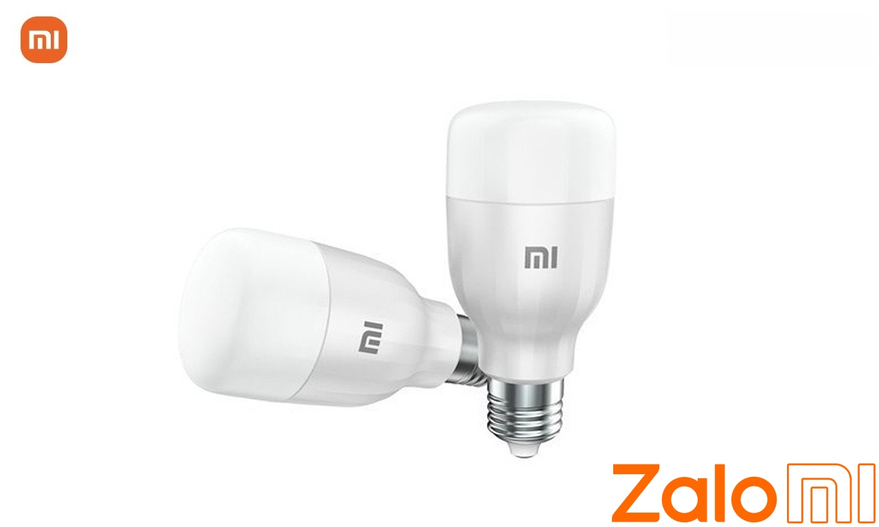 Bóng đèn Mi Smart LED Bulb Essential (White and Color)