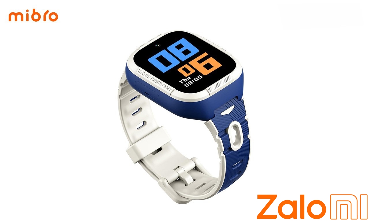 Đồng hồ thông minh Mibro S5