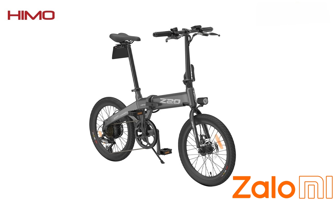Xe đạp trợ lực điện Xiaomi HIMO Z20