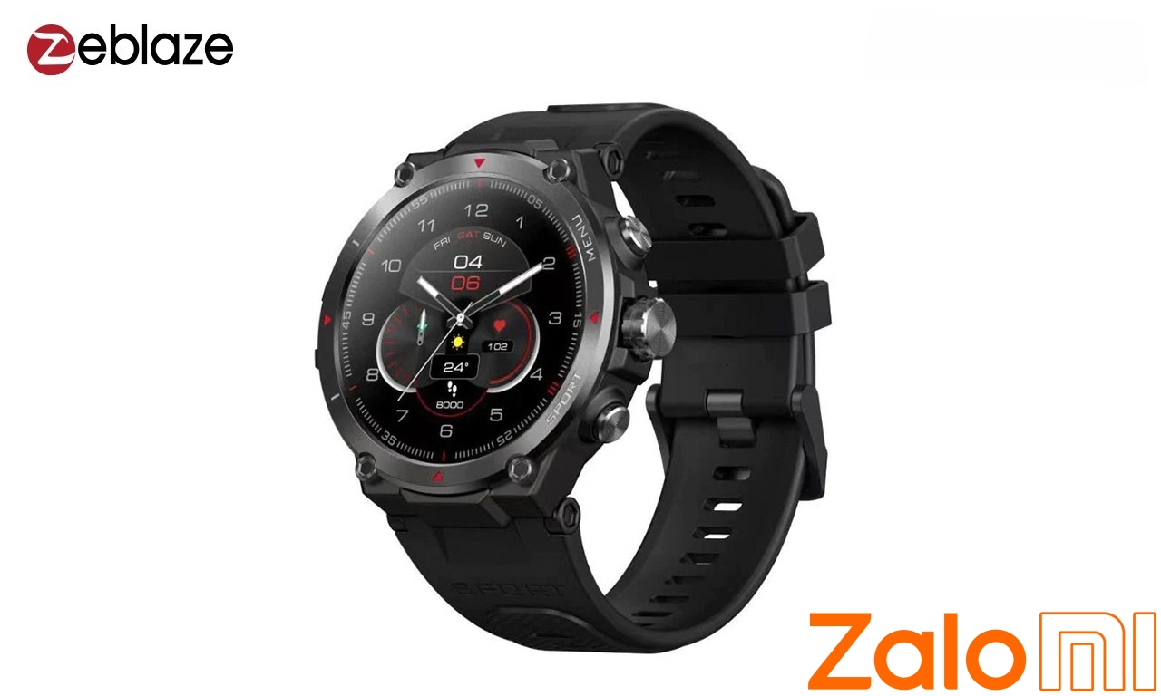 Đồng hồ thông minh Zeblaze Stratos 2