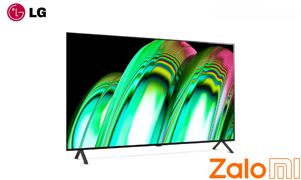 Smart TV OLED LG 4K 55 inch OLED55A2PSA