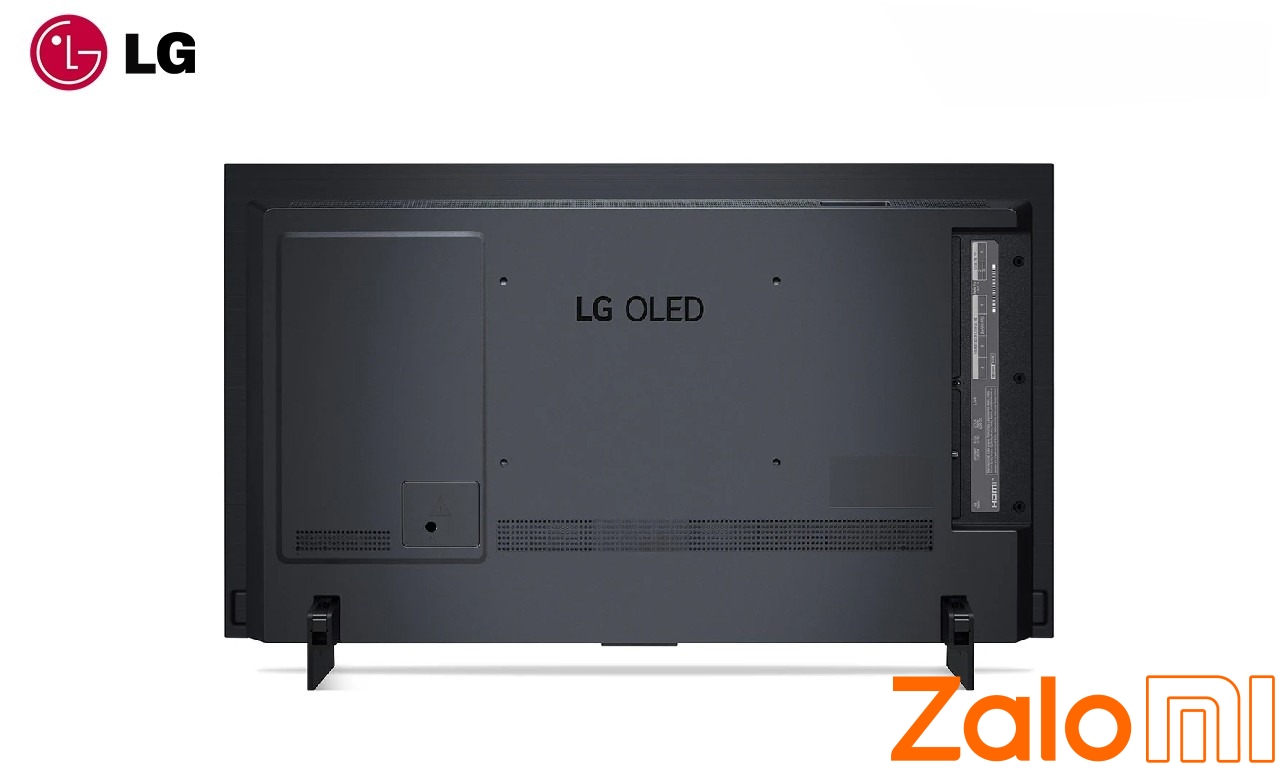 Smart Tivi OLED LG evo 4K 42 inch OLED42C2PSA