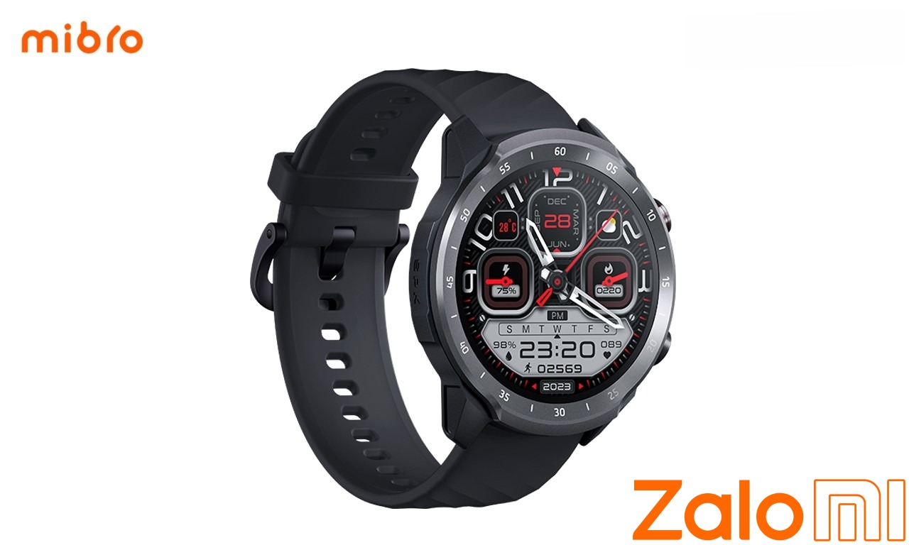 Đồng hồ thông minh Mibro A2 XPAW015