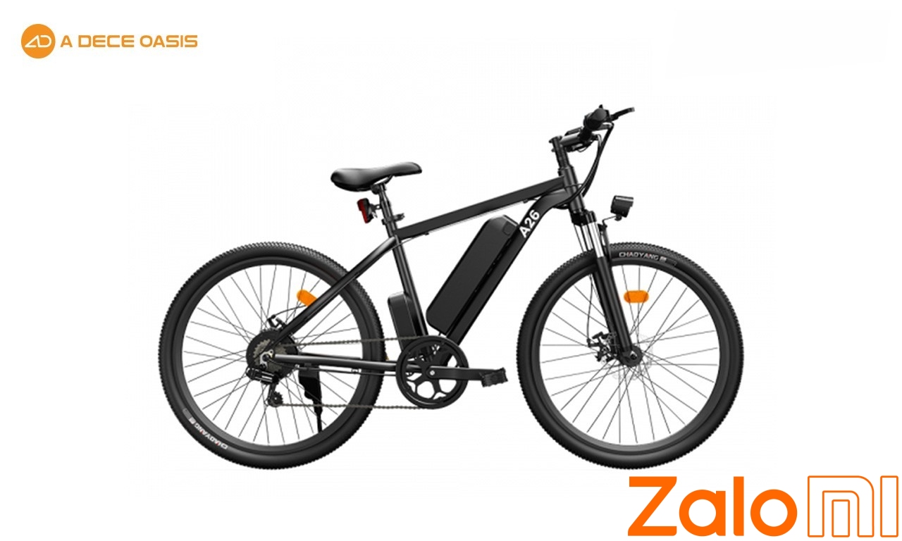 Xe đạp thể thao trợ lực điện ADO A26
