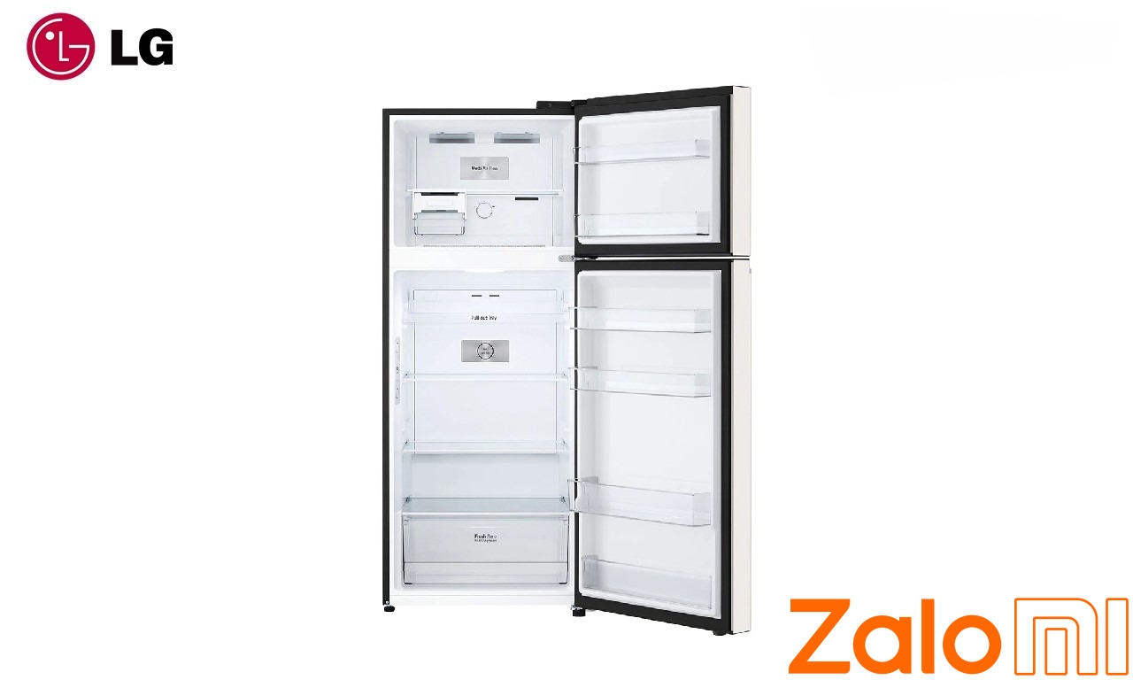 Tủ lạnh LG Inverter™ 423L GN-B392BG