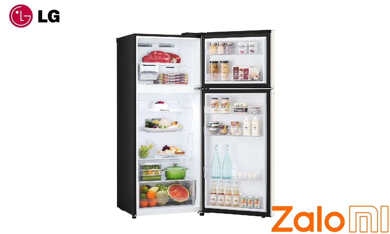 Tủ lạnh LG Inverter™ 423L GN-B392BG