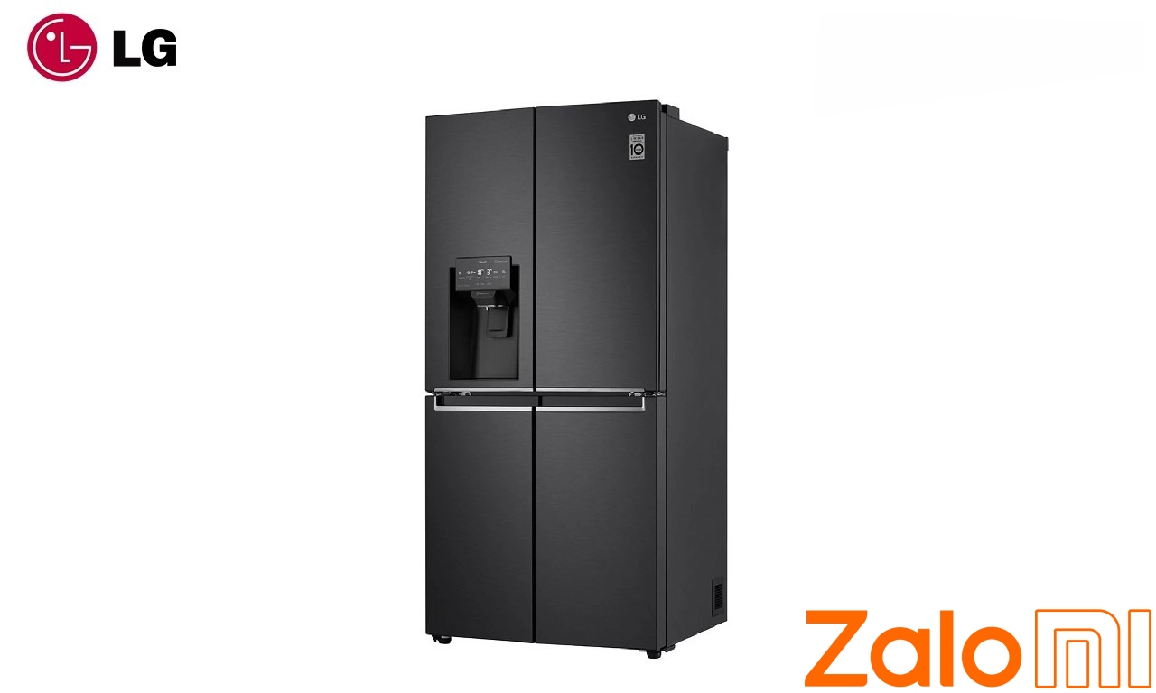 Tủ lạnh LG Inverter 494lít GR-D22MB