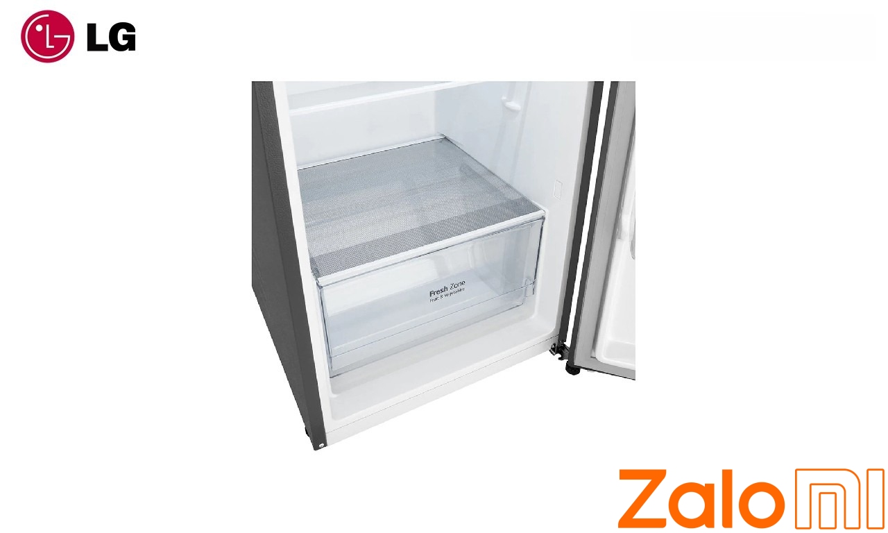 Tủ Lạnh LG Inverter 266 Lít GV-B262PS